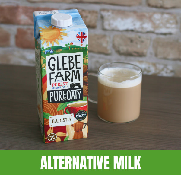 Alternative Milks Sundry MENU