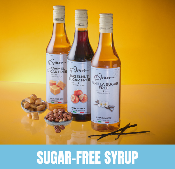 Sugar-Free MENU Banner