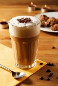 Salted Caramel Syrup