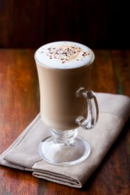 Salted Caramel Syrup