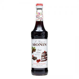 Monin Black Forest Syrup