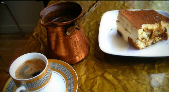 Turkish Ibrik