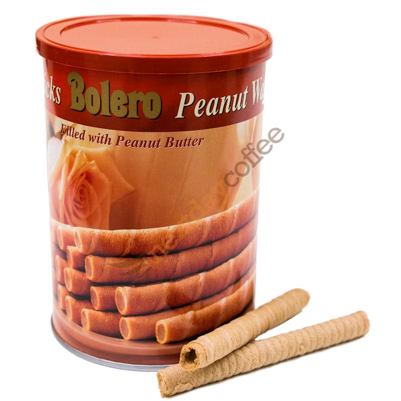 bolero wafer biscuits