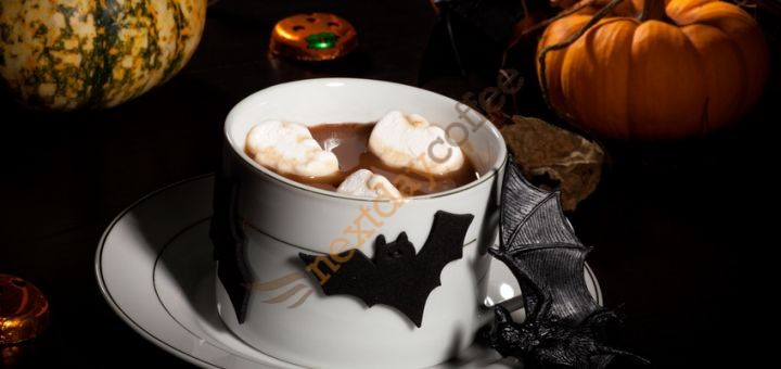 halloween blog banner