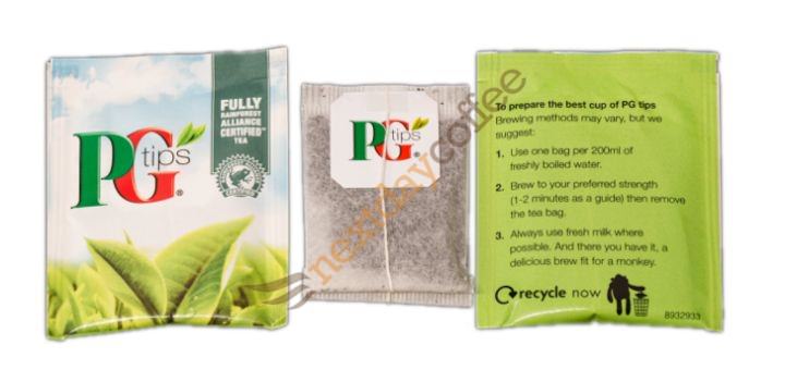 PG Tips Tea Banner