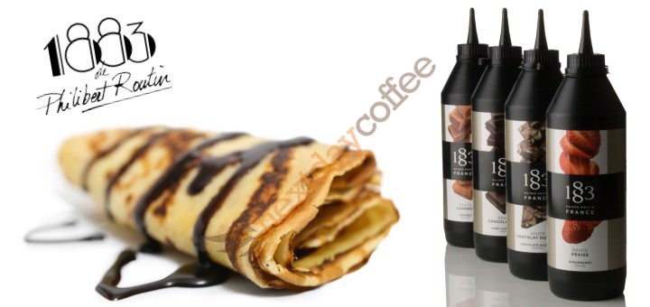 Routin Sauce Pancake Day