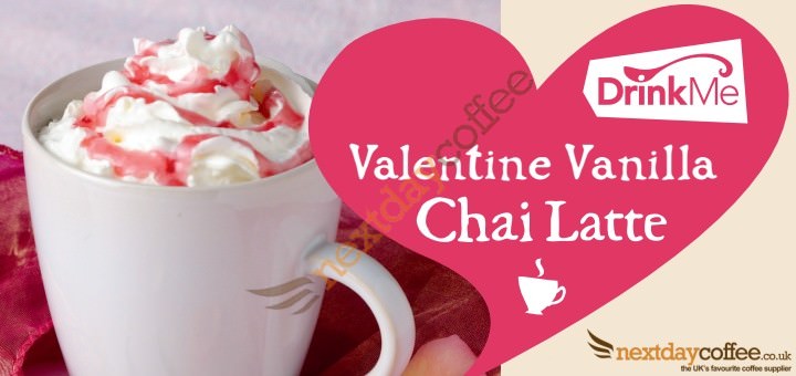valentine vanilla chai