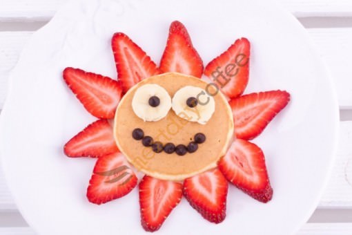Pancake Face