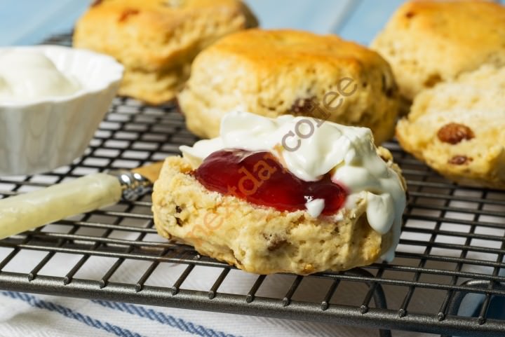 Mothers Day Scones