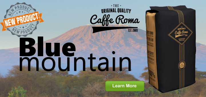Kenyan Blue Mountain