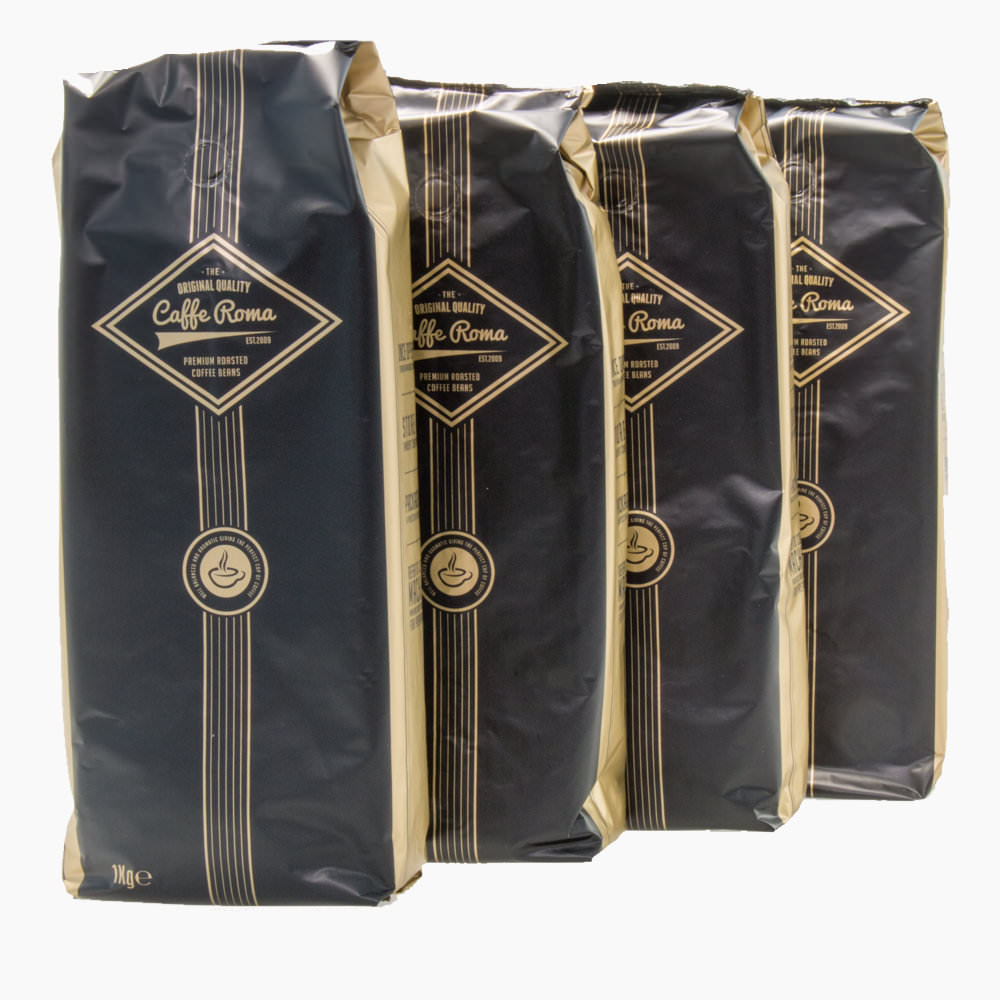 Caffe Roma Coffee Beans 4kg