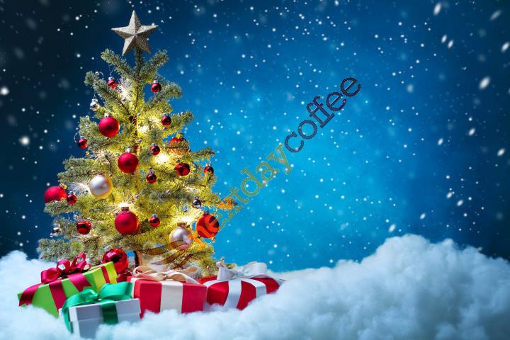 Christmas banner blog recipe