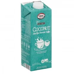 Glebe Farm coconut milk