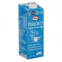 Glebe Farm Pure Oaty oat milk
