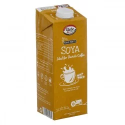 Glebe Farm soya milk