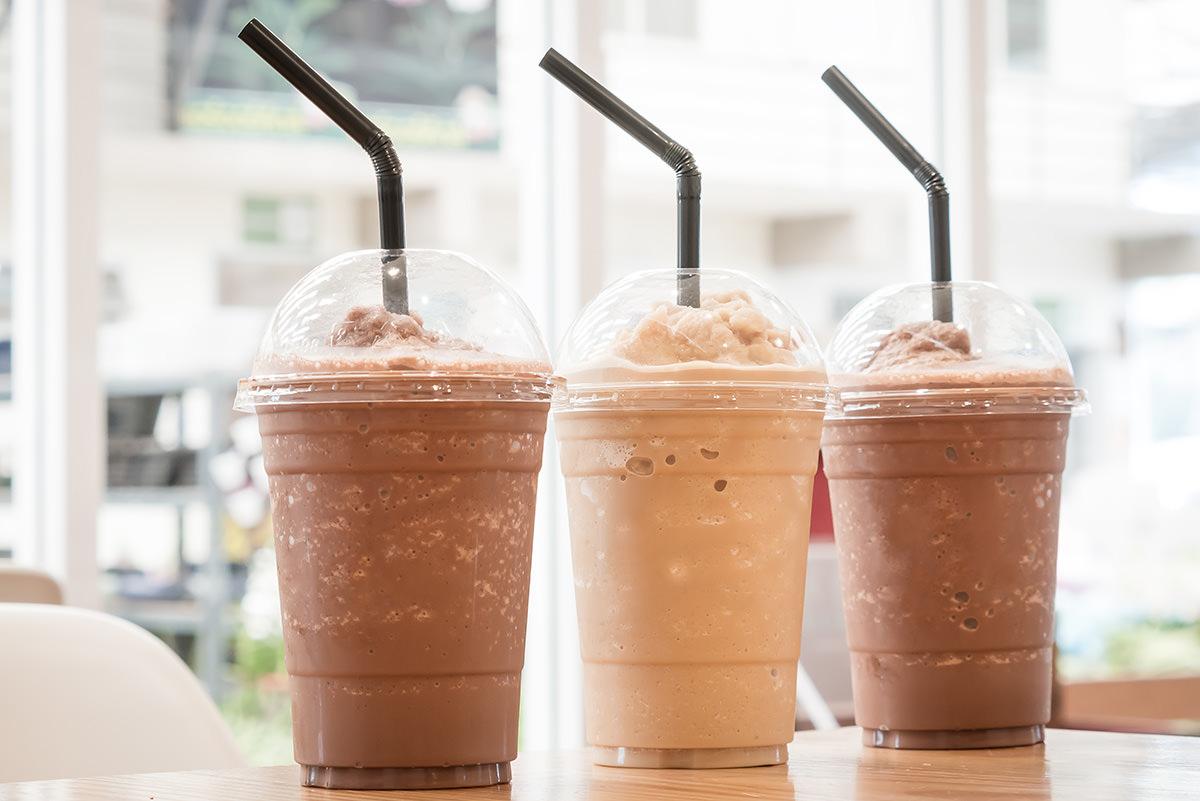 Mocha Frappe