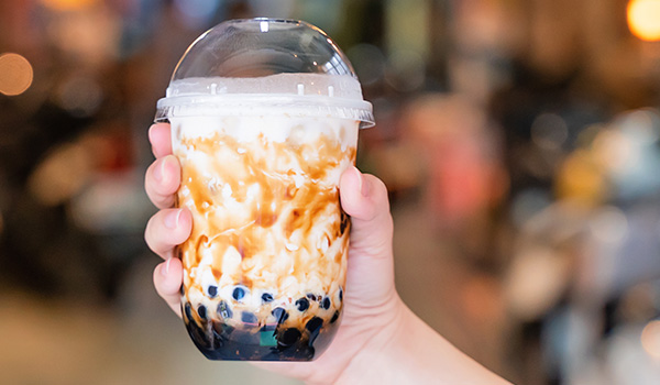 BOBA Bubble Tea
