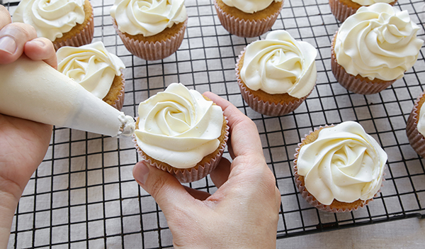 Frosting for Cakes