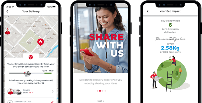 DPD Track Your Parcel