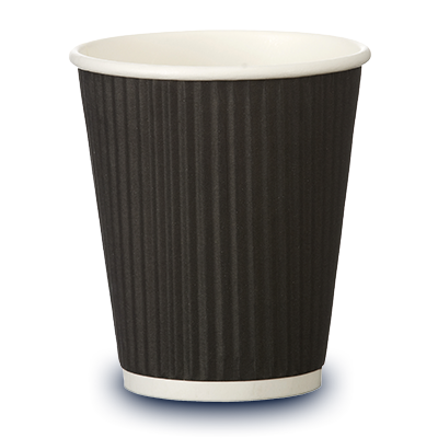 image of Black Ripple cup 