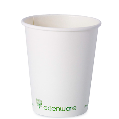 image of Compostable Single Wall cup 