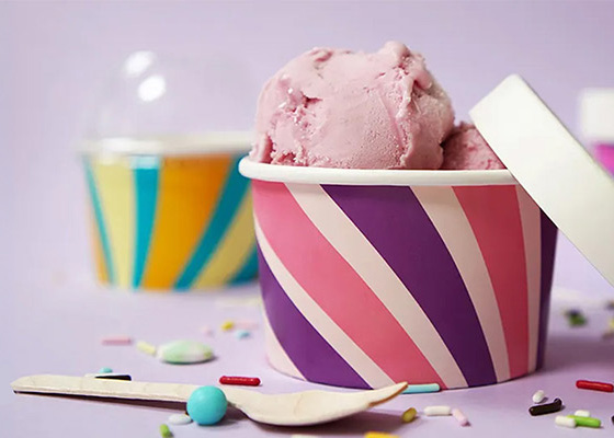 Strawberry Ice Cream