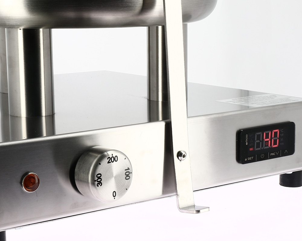 Temperature Control & Digital Timer