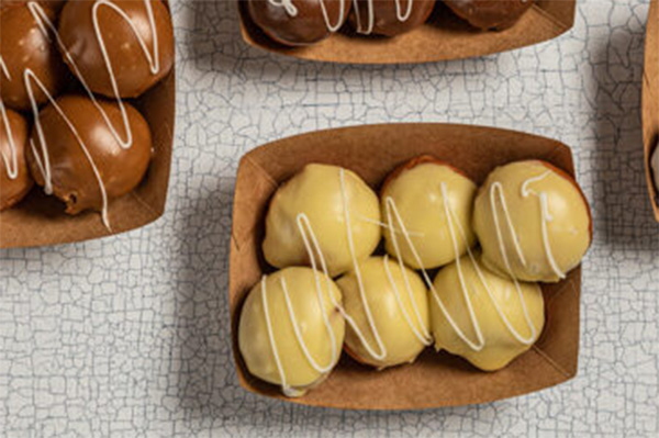 Loaded Mini Doughnuts Recipe