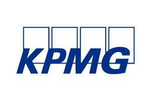 KPMG logo