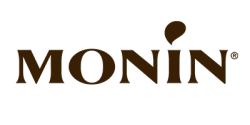Monin Syrup - Brand Logo