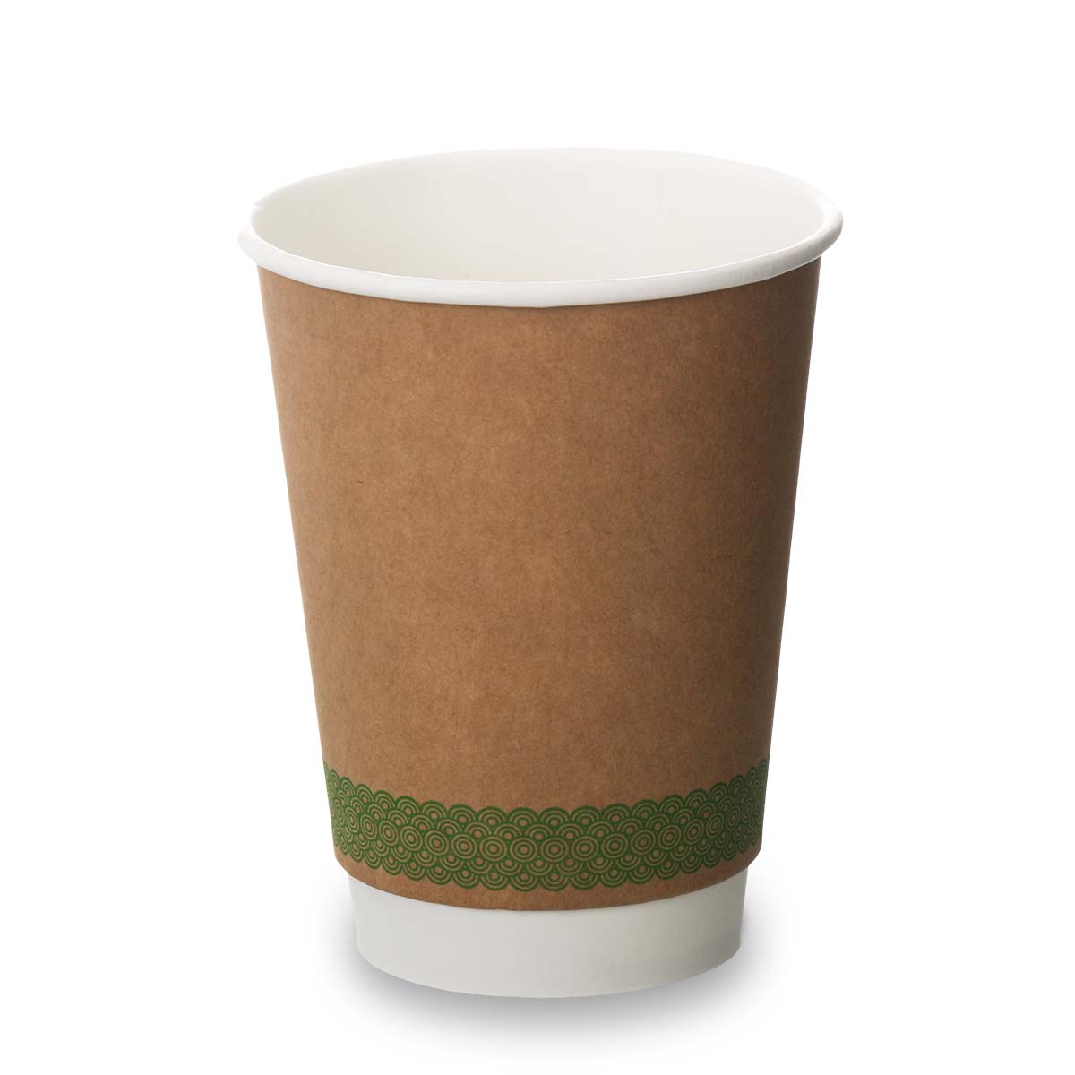 12oz Double Wall Compostable Paper Cup (250)