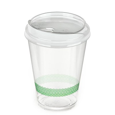 16oz Smoothie Cups & Sip Lids Combo
