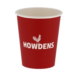 8oz Double Wall Cups - Howdens