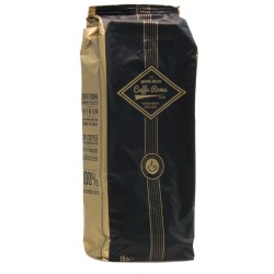 Caffe Roma 100% Robusta Coffee Beans (1kg)