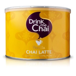Drink Me Chai - Vanilla Chai Latte (1kg)