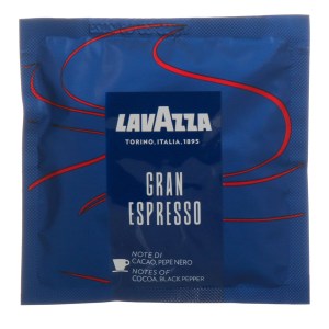 Lavazza Decaffeinated Paper Pods (108 pods)