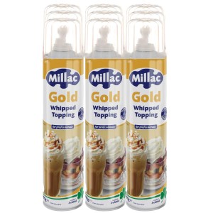 Lakeland Dairy Instant Aerosol Cream