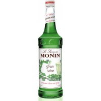 Monin Green Mint Syrup (700ml)
