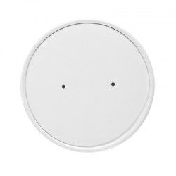 8-16oz Vented Lids for Soup Bowls (100)