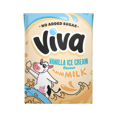 VIVA Vanilla Milk 200ml