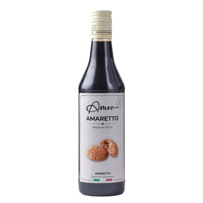 Amor Amaretto Syrup (750ml)