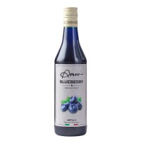 Amor Blueberry Syrup (750ml)
