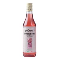 Amor Bubblegum Syrup (750ml)
