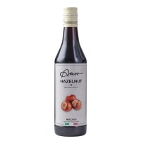 Amor Hazelnut Syrup (750ml)