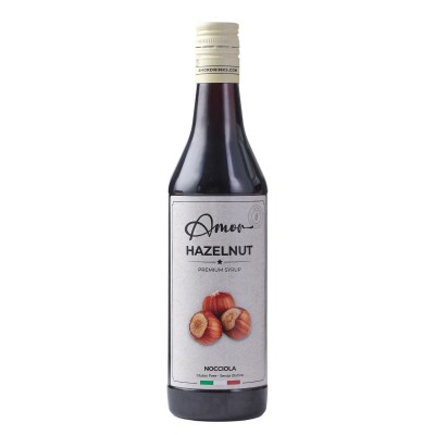 Amor Hazelnut Syrup (750ml)