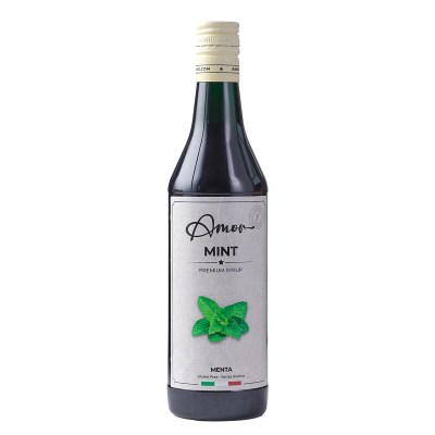 Amor Mint Syrup (750ml)