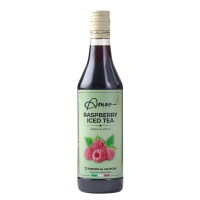 Amor Raspberry Iced Tea Syrup (750ml)
