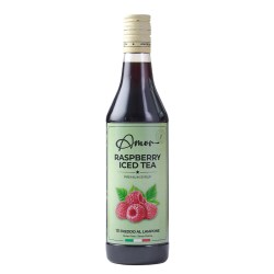 Amor Raspberry Iced Tea Syrup (750ml)