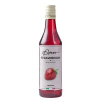 Amor Strawberry Syrup (750ml)