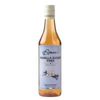 Amor Vanilla Sugar Free Syrup (750ml)